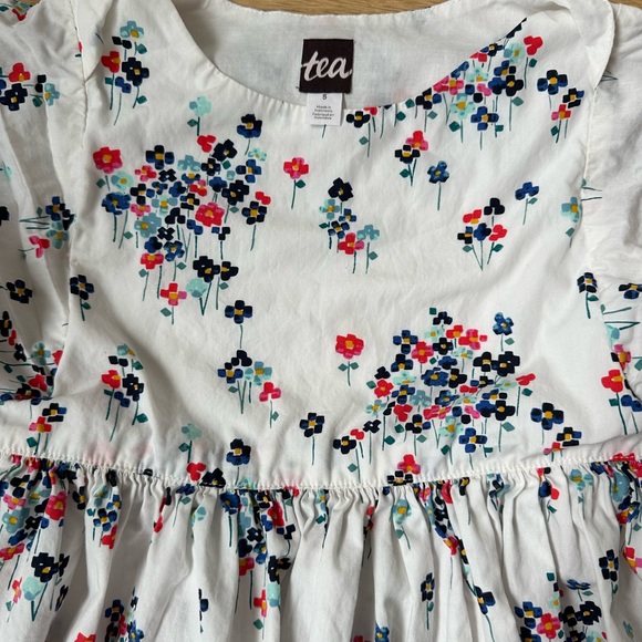 Tea collection girls dress - Picture 2 of 3